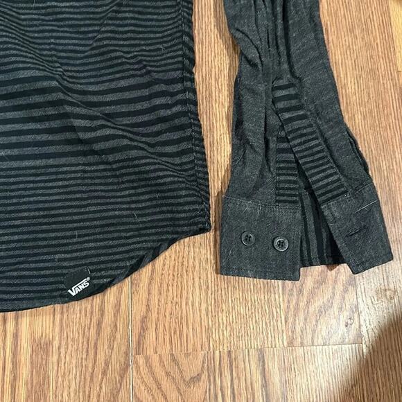 Vans Long sleeve collared shirt - Picture 5 of 7
